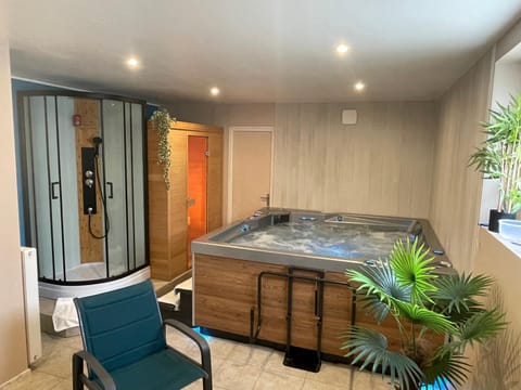 Spa and wellness centre/facilities