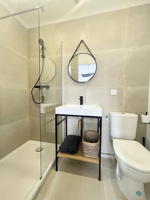 Appartement Gabriel Centre ville départ Ferry Apartment in Toulon