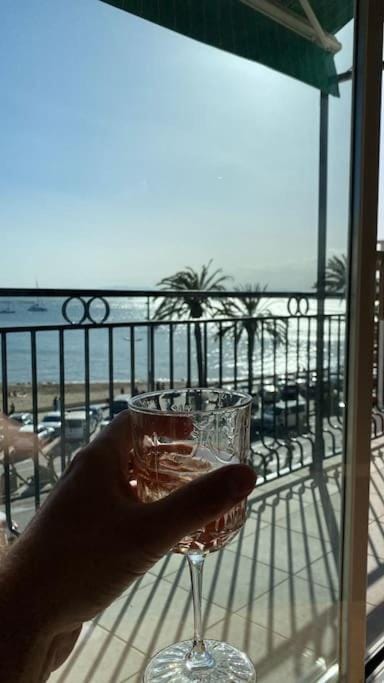 View (from property/room), Balcony/Terrace, Sea view