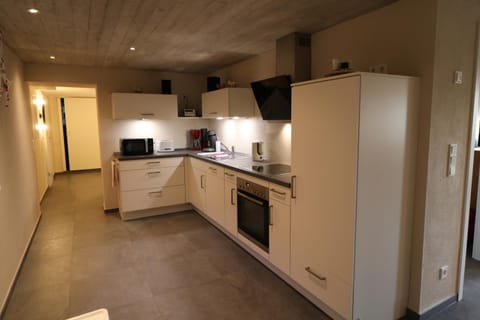 Kitchen or kitchenette, minibar, pet friendly, stove, toaster
