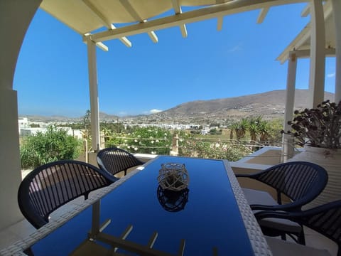 Nikos Asklipios Paros House in Paros