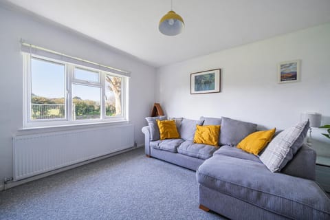 Spacious one bed apartment in a quiet leafy close. Apartment in Barnstaple