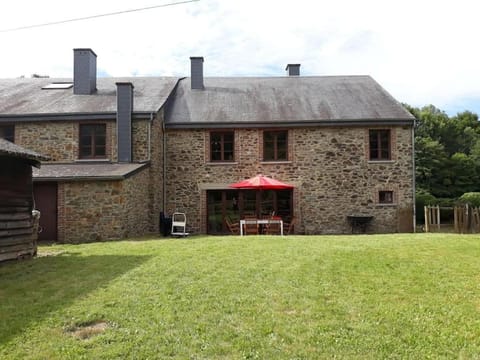 Property building, Garden, Garden view