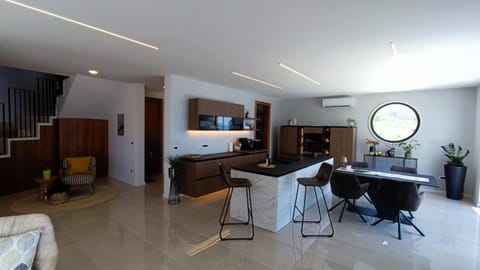 Design Villa SkyBlue mit Pool und Panorama Meerblick Villa in Split-Dalmatia County