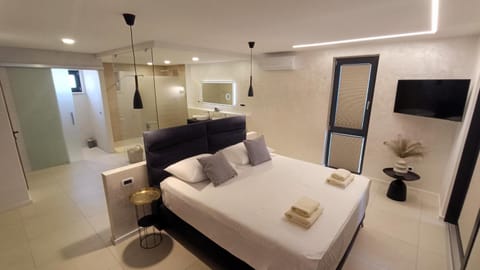 Design Villa SkyBlue mit Pool und Panorama Meerblick Villa in Split-Dalmatia County