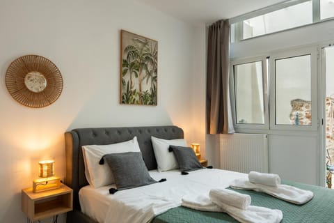 Napoleon Apartment in Malia, Crete