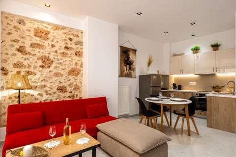 Napoleon Apartment in Malia, Crete