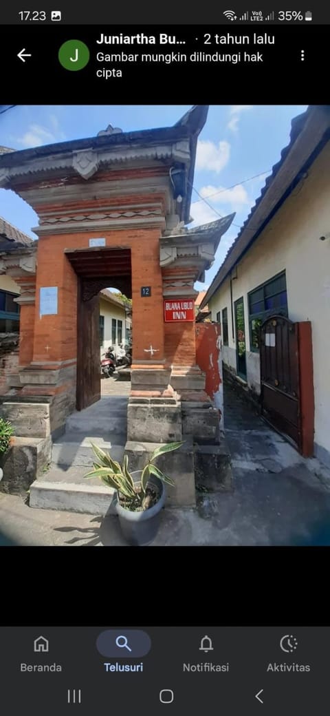 Buana Ubud Inn Bed and Breakfast in Ubud