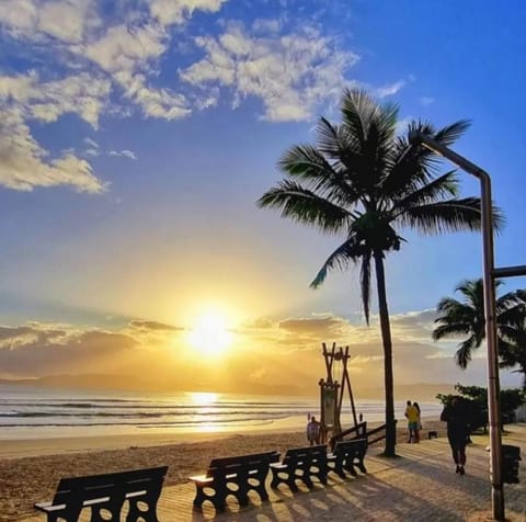 Nearby landmark, Natural landscape, Beach, Sea view, Sunset