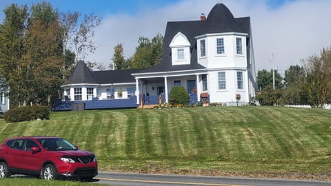 Property building, Day, Location