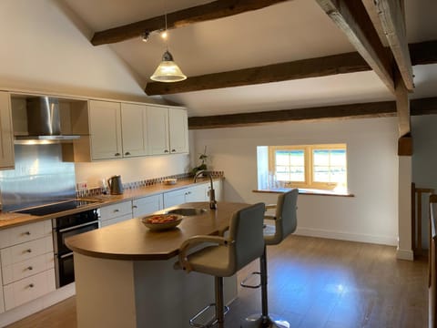 2 Malt Kiln Cottages House in Copeland District