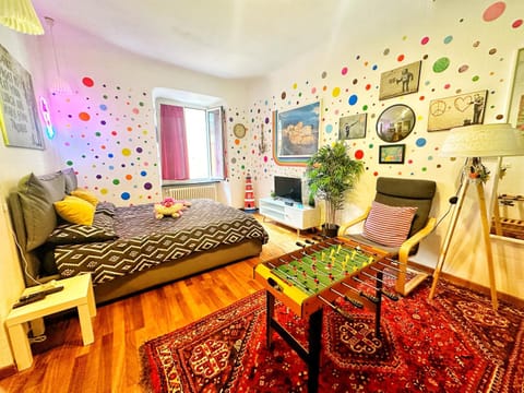 TV and multimedia, Evening entertainment, Bedroom