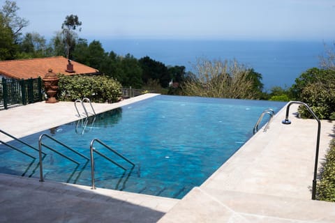 Sea view, Swimming pool