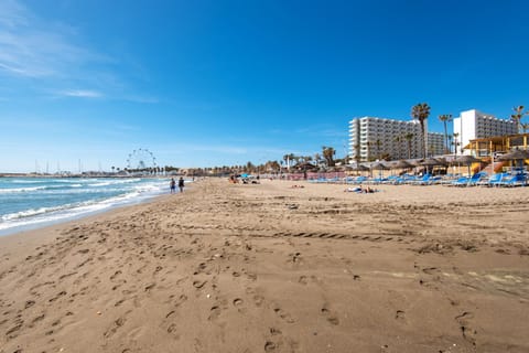 Property building, Nearby landmark, Beach, Sea view