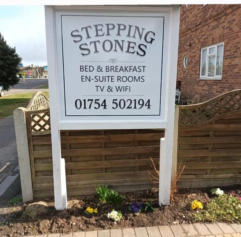 Stepping Stones Bed and Breakfast in Skegness