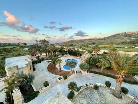Luxury Farmhouse Villa surrounded with Nature & Farm Animals Alpacas etc Villa in Malta