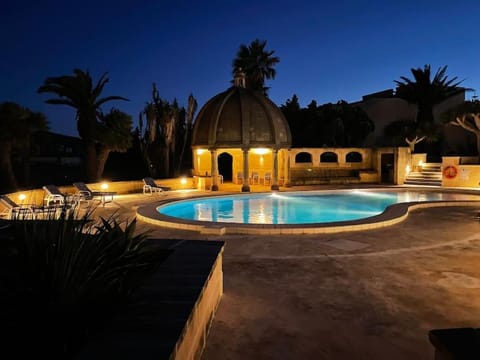 Luxury Farmhouse Villa surrounded with Nature & Farm Animals Alpacas etc Villa in Malta