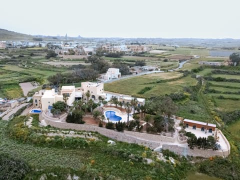 Luxury Farmhouse Villa surrounded with Nature & Farm Animals Alpacas etc Villa in Malta