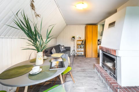 Dom pod gruszą House in West Pomeranian Voivodeship, Poland