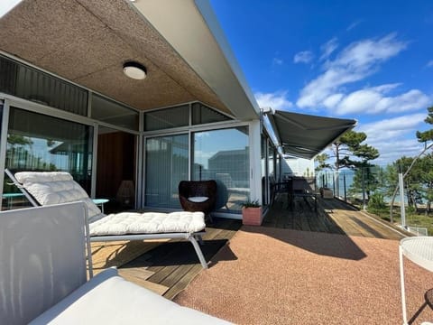 Ático Sotavento Apartment in O Salnés