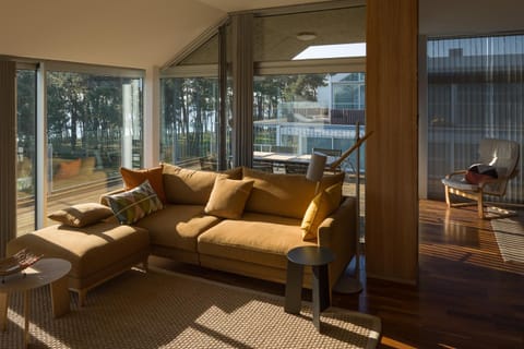 Ático Sotavento Apartment in O Salnés