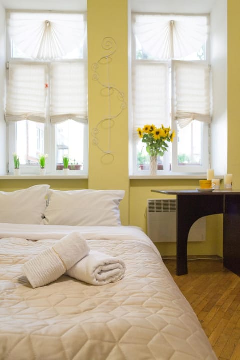 Property building, Bedroom