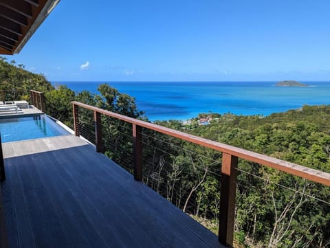 Natural landscape, View (from property/room), Balcony/Terrace, Mountain view, Sea view