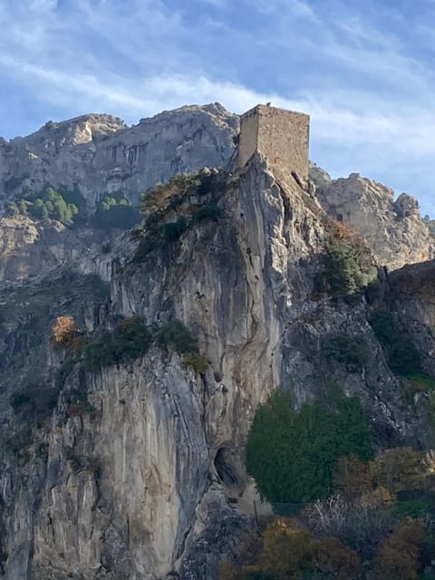 Landmark view