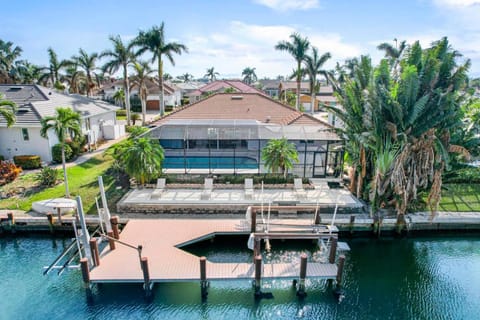 Property building, River view
