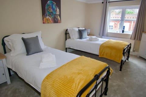 Cottage in Framlingham House in Framlingham