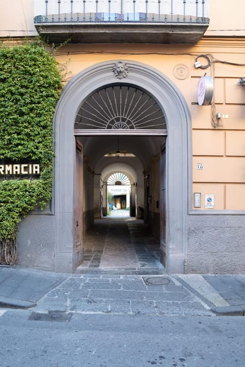 La solution 2023 Apartment in Vico Equense