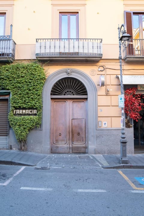 La solution 2023 Apartment in Vico Equense