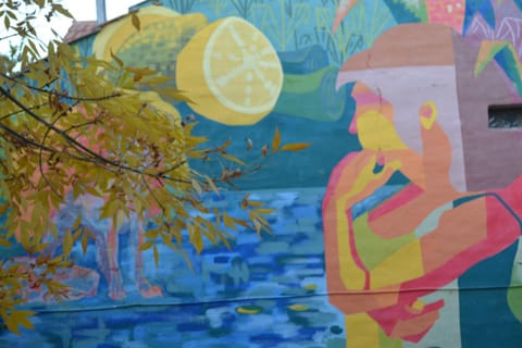 Decorative detail