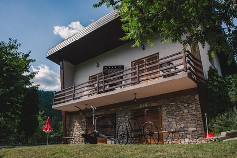 Property building, Cycling