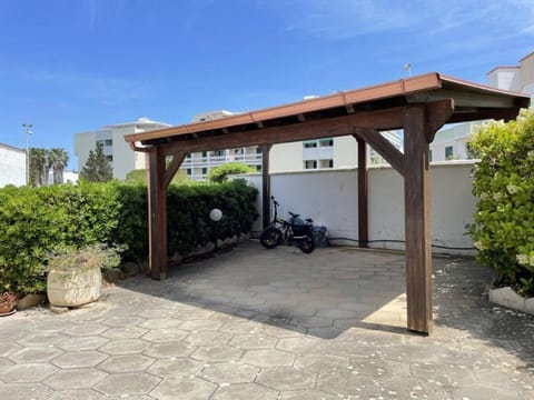 Property building, Parking
