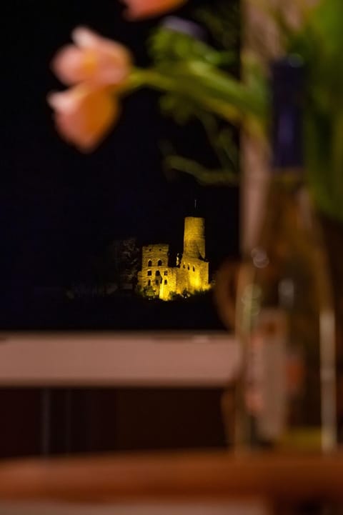 Night, Landmark view