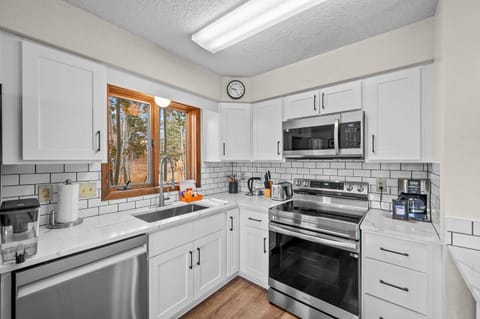 265 Forest Trail House in Fraser