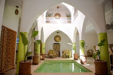 Pool view