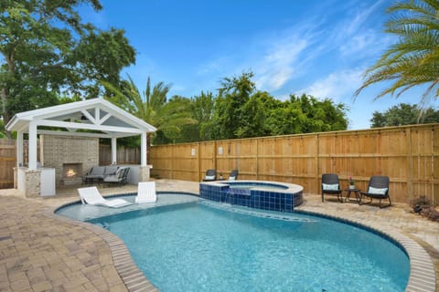 Island Attitude House in Saint Simons Island