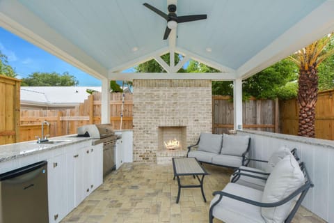 Island Attitude House in Saint Simons Island