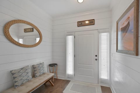 Kirkland Cottage House in Saint Simons Island