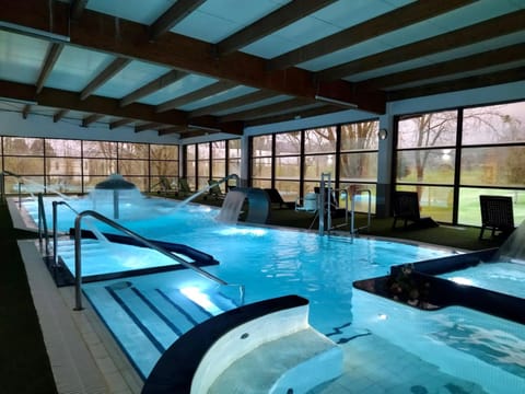 Spa and wellness centre/facilities
