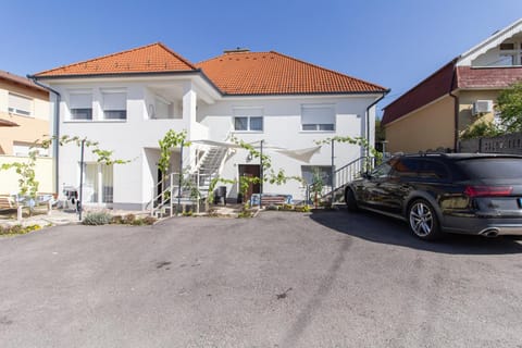 Property building, Parking