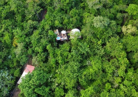 Off site, Day, Natural landscape, Bird's eye view