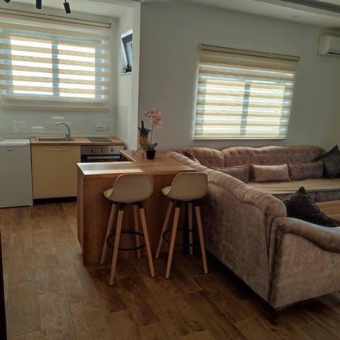 Apartments Miri Bed and Breakfast in Ulcinj Municipality