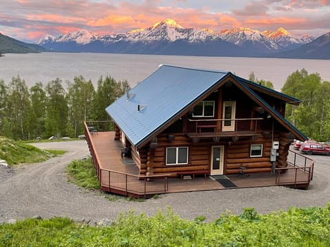 Property building, Mountain view