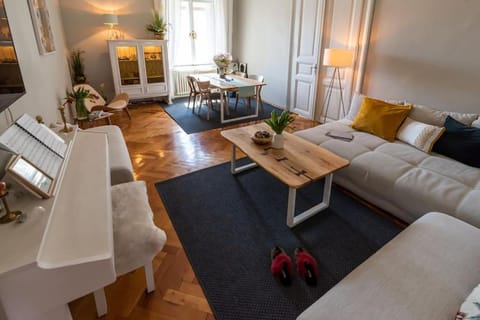 No.8: Lovely & Cosy 3-room Heart of the City Apartment in Timisoara
