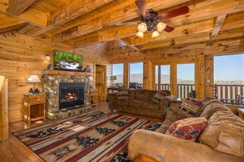 Grand Vista Lodge cabin Cabin in Pigeon Forge