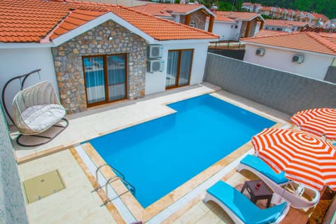 Swimming pool, Swimming pool, sunbed