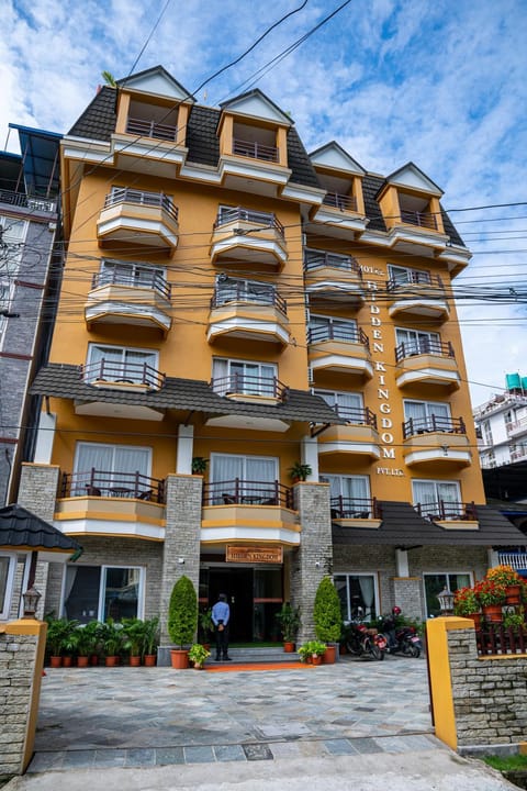 Property building